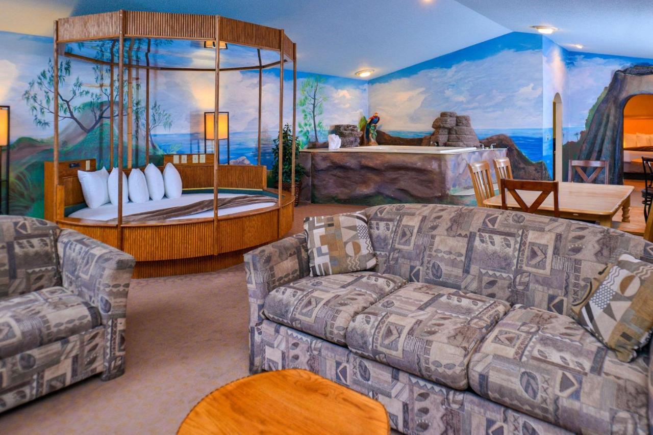 Atlantis Family Waterpark Hotel, Ascend Hotel Collection Lake Delton エクステリア 写真