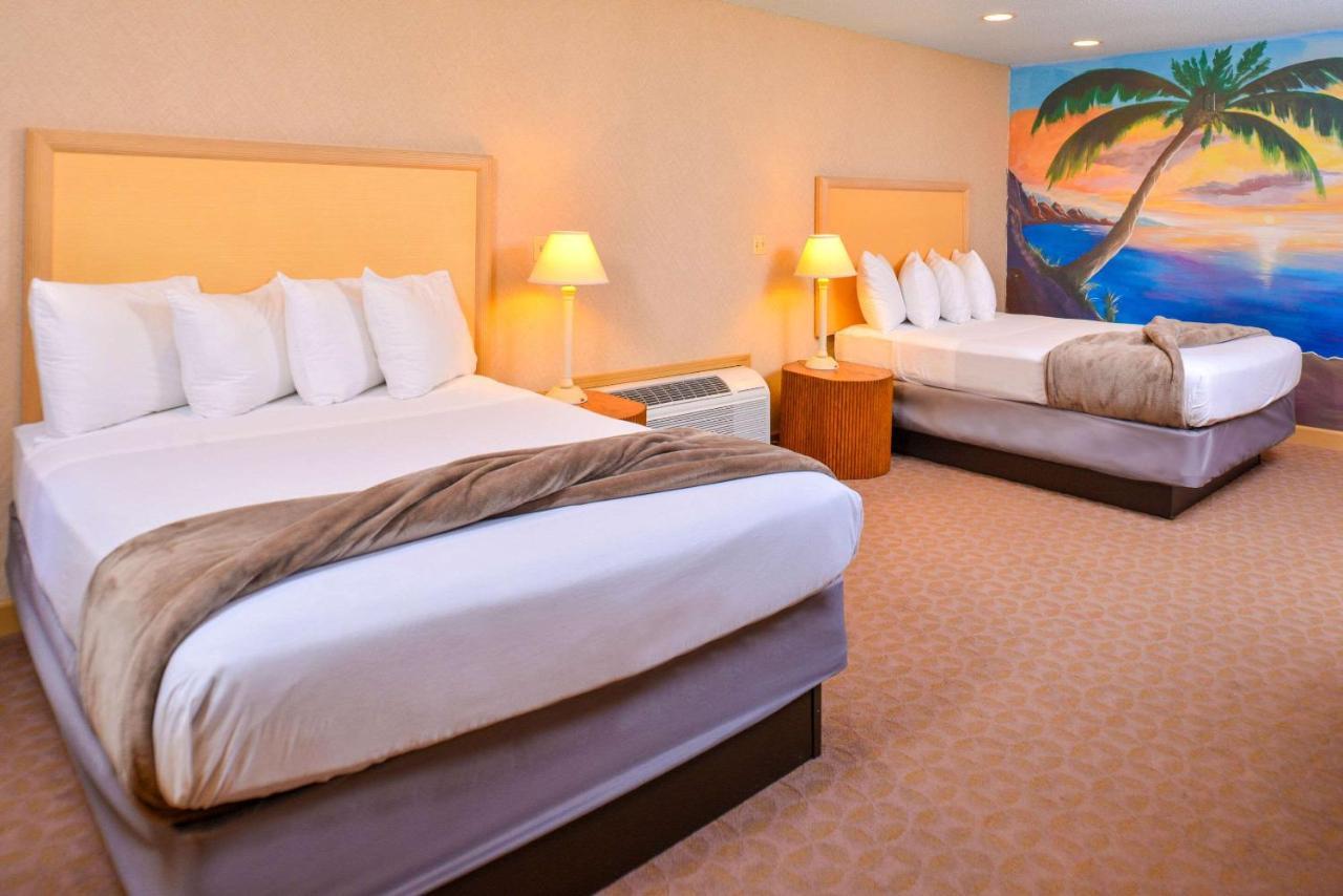 Atlantis Family Waterpark Hotel, Ascend Hotel Collection Lake Delton エクステリア 写真