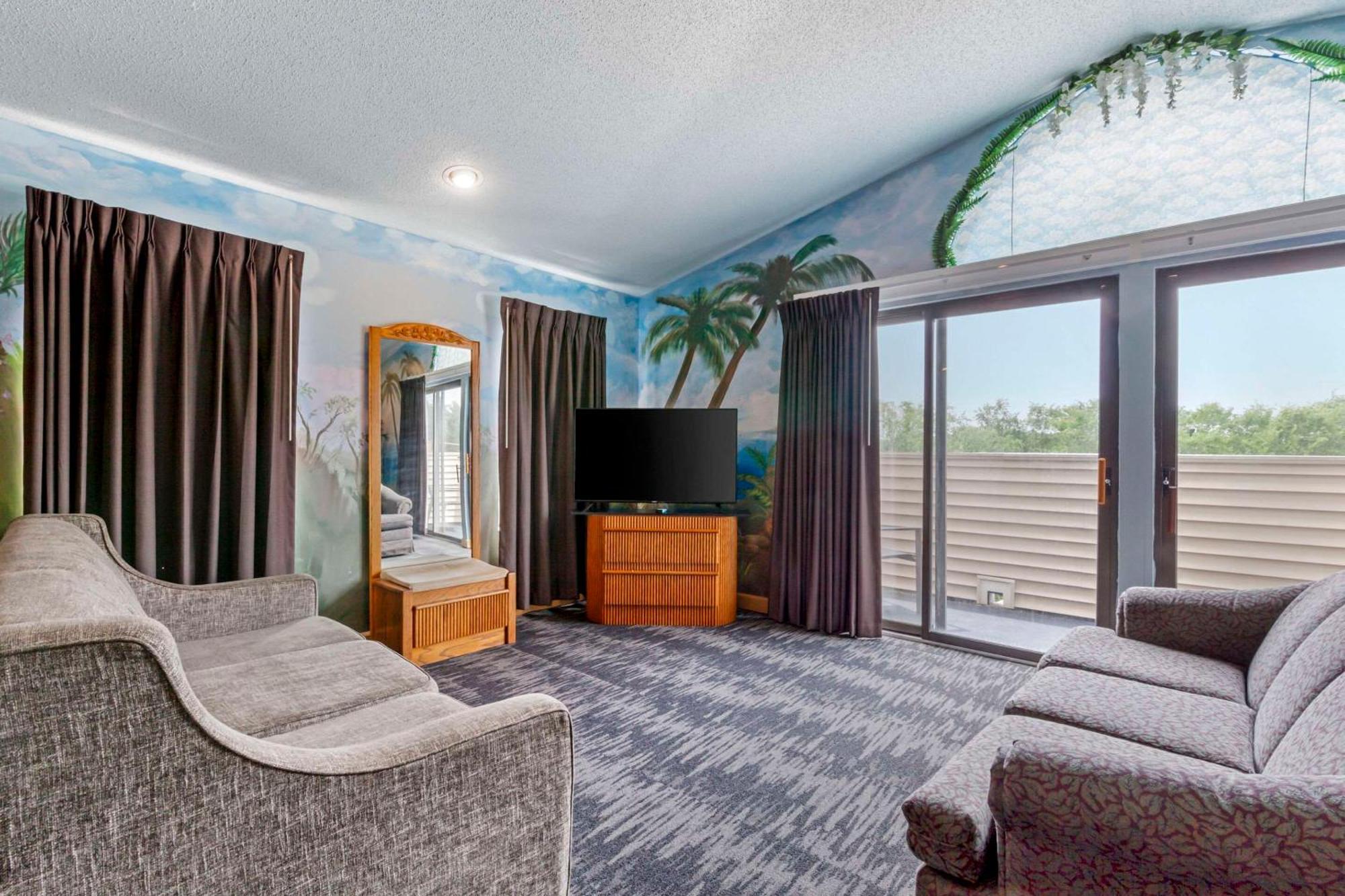 Atlantis Family Waterpark Hotel, Ascend Hotel Collection Lake Delton エクステリア 写真